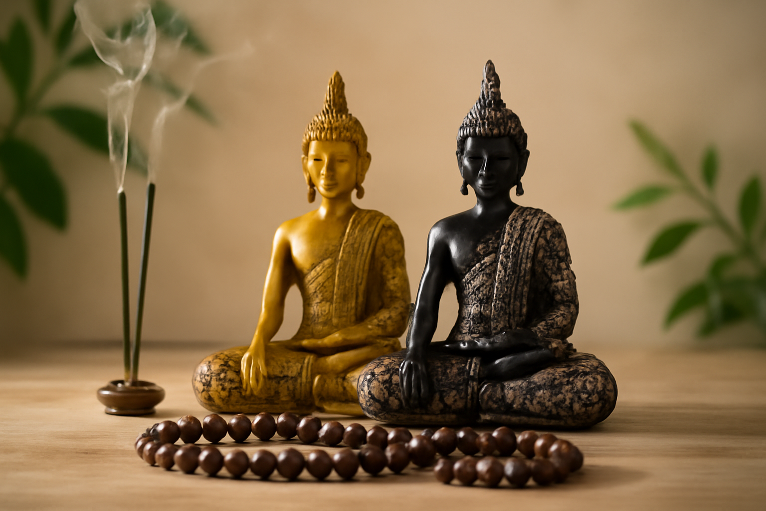 Buddha Showpieces