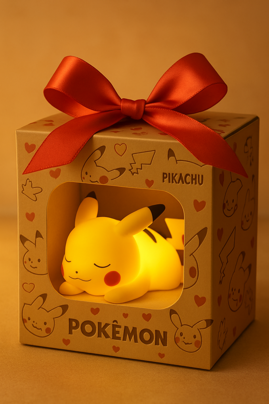 Gift packaging