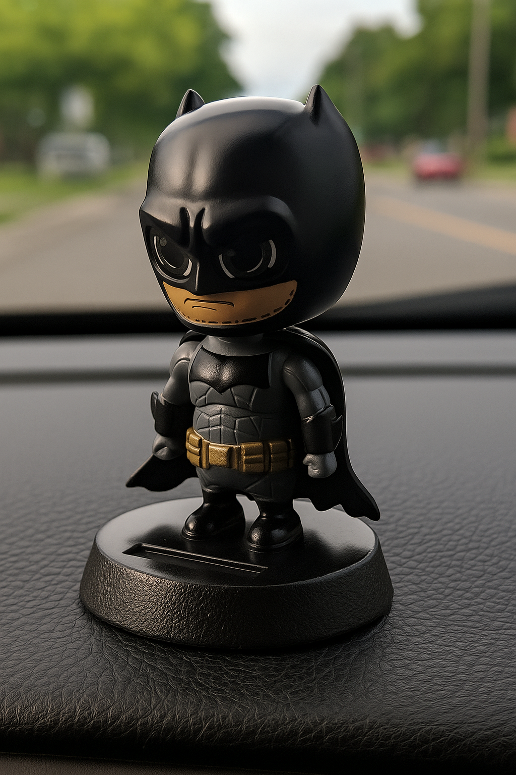 Solar Batman