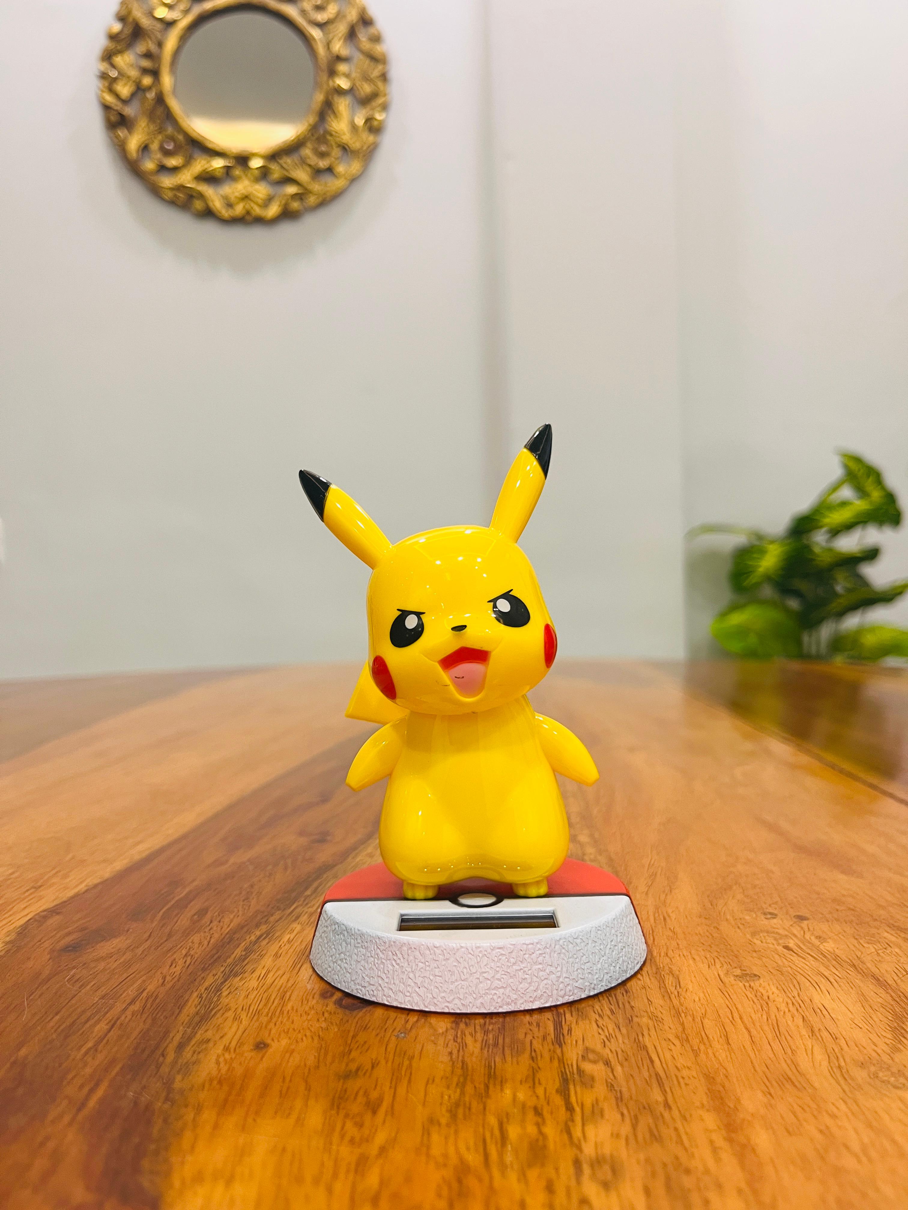 Solar Pikachu